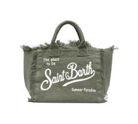 MC2 Saint Barth, ,Bags ,Donna ,Verde ,ONE SIZE Vanity Linen 52