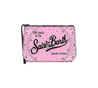 MC2 Saint Barth Beauty case rosa Donna MC2 Saint Barth One Size