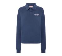 MC2 Saint Barth - Berenice Sweatshirt - - Sweatshirts & Hoodies - Donna - Blu - M