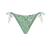 MC2 Saint Barth - Bikini Brasiliana Bandanna - - Swimwear - Uomo - Verde - M