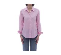 MC2 Saint Barth, ,Blouses & Shirts ,Donna ,Rosa ,S Meredith Long Sleeve Shirt