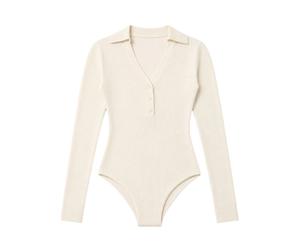 MC2 Saint Barth - Body Aelis - - Tops - Donna - Bianco - S