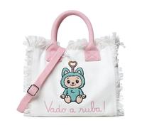 MC2 Saint Barth - Borsa a mano con tracolla - - Bags - Donna - Bianco - ONE SIZE