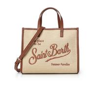 MC2 Saint Barth - Vivian Mid Hand Bag - - Bags - Donna - Giallo - ONE SIZE