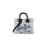 MC2 Saint Barth - Borsa Colette Con Tracolla - - Bags - Donna - Blu - ONE SIZE