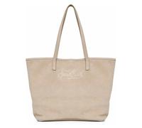 MC2 Saint Barth, ,Bags ,Donna ,Beige ,ONE SIZE City Bag Suade00102L