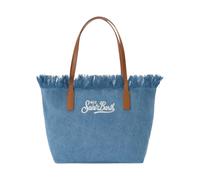 MC2 Saint Barth, ,Bags ,Donna ,Blu ,ONE SIZE City Bag