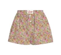 MC2 Saint Barth - Boxy Cotton Margaret Annie 52 - - Shorts - Donna - Multicolore - S