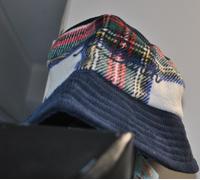 MC2 SAINT BARTH CAPPELLO INVERNALE LANA+VELLUTO 95,00 CARTELLINO