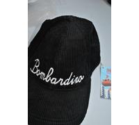 MC2 SAINT BARTH CAPPELLO INVERNALE VELLUTO 95,00 CARTELLINO NERO