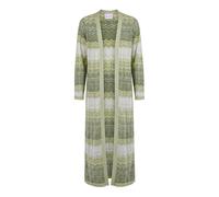 MC2 Saint Barth - Cardigan lungo Tonia - - Knitwear - Donna - Verde - M