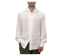 MC2 Saint Barth, ,Shirts ,Uomo ,Bianco ,XL Camicia casual