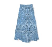 MC2 Saint Barth - Cheyenne Long Skirt - - Skirts - Donna - Blu - M
