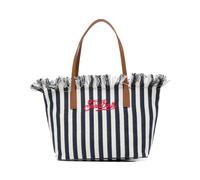 MC2 Saint Barth - City Bag Mid Fringe - - Bags - Donna - Multicolore - ONE SIZE