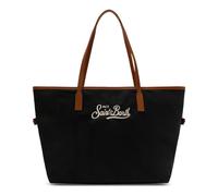 Saint Barth, ,Bags ,Donna ,Nero ,ONE SIZE City Bag Borsa a Spalla in Nylon