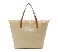 MC2 Saint Barth - City Fringed Tote Bag - - Bags - Donna - Beige - ONE SIZE