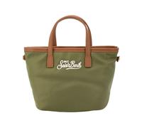 MC2 Saint Barth - City Bag Mini Nylon - - Bags - Donna - Verde - ONE SIZE