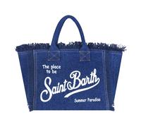 MC2 Saint Barth - Colette Tote Bag - - Bags - Donna - Blu - ONE SIZE