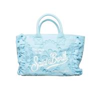 MC2 Saint Barth - Colette Tote Bag - - Bags - Donna - Blu - ONE SIZE