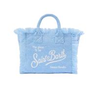 MC2 Saint Barth - Colette Tote Bag - - Bags - Donna - Blu - ONE SIZE