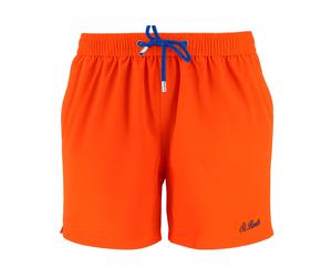 MC2 Saint Barth - Comfort Boxer - - Swimwear - Uomo - Arancione - S