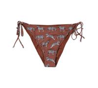 MC2 Saint Barth - Costume da Bagno Virgo Slip - - Swimwear - Donna - Multicolore - S