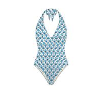MC2 Saint Barth - Costume Intero - - Swimwear - Donna - Blu - L