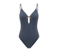 MC2 Saint Barth - Costume intero - - Swimwear - Donna - Blu - L