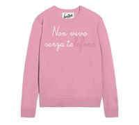 MC2 Saint Barth - Crewneck Sweater - -Sweatshirts & Hoodies -Uomo -Rosa -L