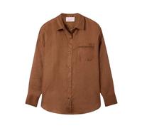 MC2 Saint Barth - Cristal Pocket Shirt - - Blouses & Shirts - Donna - Marrone - S
