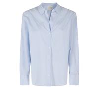MC2 Saint Barth - Cristal Shirt - - Blouses & Shirts - Donna - Blu - M