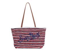 MC2 Saint Barth - Crochet Striped Tote - - Bags - Donna - Multicolore - ONE SIZE