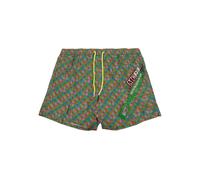 MC2 SAINT BARTH Cross Paddle 57 Swim Shorts WS.ME1516