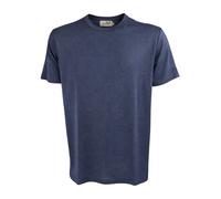 MC2 Saint Barth - Ecstasea Linen Tshirt - - Tops - Uomo - Blu - S