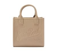 MC2 Saint Barth - Elegante Mini Vanity Bag con Tracolla - - Bags - Donna - Beige - ONE SIZE