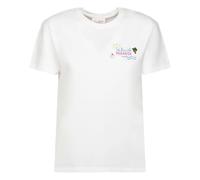 MC2 Saint Barth - Emilie Cotton T-shirt - - Tops - Donna - Bianco - M