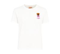 MC2 Saint Barth - Emilie T-shirt - - Tops - Donna - Bianco - L