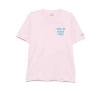 MC2 Saint Barth - Forever Young T-Shirt - - Tops - Uomo - Rosa - L