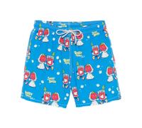 MC2 Saint Barth - Gustavia Swim Shorts - - Swimwear - Uomo - Blu - M