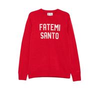 MC2 Saint Barth - Heron Crewneck Sweater - - Knitwear - Uomo - Rosso - S