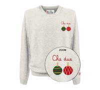 MC2 Saint Barth - Heron Light Embry Sweatshirt - - Knitwear - Uomo - Beige - L