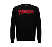 MC2 Saint Barth - Heron Light Yuppies - -Knitwear -Uomo -Nero -S