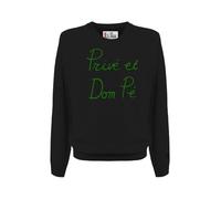 MC2 Saint Barth, ,Knitwear ,Uomo ,Nero ,M Her0001 - 00542I.00542I Maglione