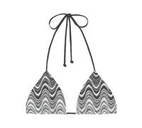 MC2 Saint Barth - Leah - Rachel SEA Wave 00 - - Swimwear - Donna - Nero - S