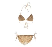 MC2 Saint Barth - Levyne Bikini - - Swimwear - Donna - Beige - M