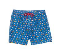MC2 Saint Barth - Lighting Micro Superman Swim Shorts - - Swimwear - Uomo - Blu - L