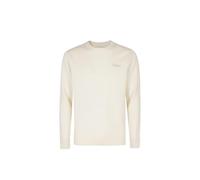 Mc2 Saint Barth Maglione A Girocollo Blend WS Regent REGE003 Bianco