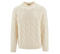 MC2 SAINT BARTH Maglione A TRECCE Marcus Bianco - Medium