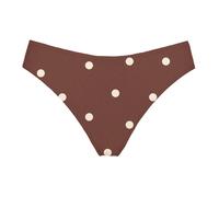 MC2 Saint Barth - Maia Normal Coverage Slip - - Swimwear - Donna - Marrone - L