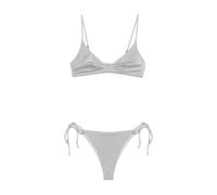 MC2 Saint Barth - Marielle Bikini - - Swimwear - Donna - Grigio - M